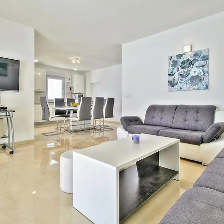 Exklusive 4-sterne-villa Mare - Wlan - Pool - Grill Plovanija