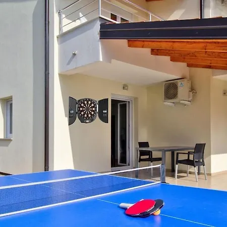 Exklusive 4-sterne-villa Mare - Wlan - Pool - Grill Plovanija