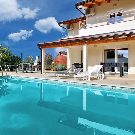 Villa Exklusive 4-sterne-villa Mare - Wlan - Pool - Grill *