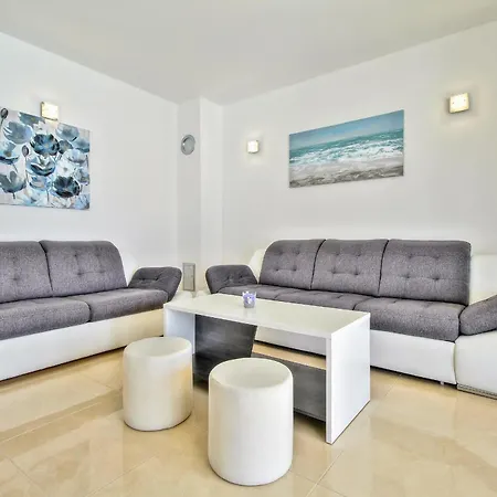 Exklusive 4-sterne-villa Mare - Wlan - Pool - Grill