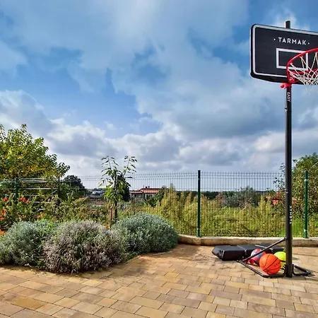 Βίλα Exklusive 4-sterne-villa Mare - Wlan - Pool - Grill Plovanija
