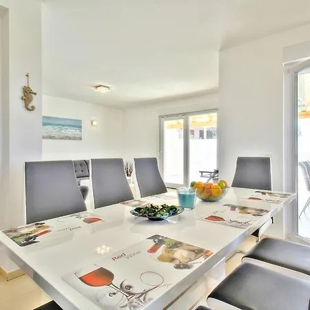 Exklusive 4-sterne-villa Mare - Wlan - Pool - Grill * Plovanija