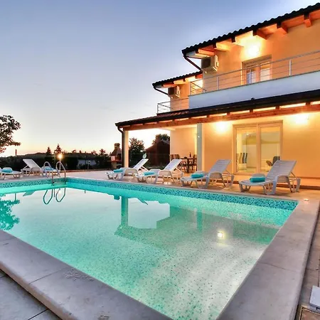 빌라 Exklusive 4-sterne-villa Mare - Wlan - Pool - Grill