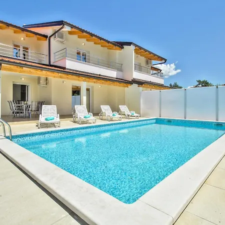 Exklusive 4-sterne-villa Mare - Wlan - Pool - Grill * Plovanija