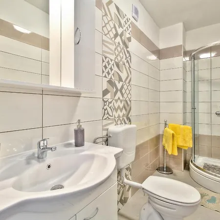 빌라 Exklusive 4-sterne-villa Mare - Wlan - Pool - Grill